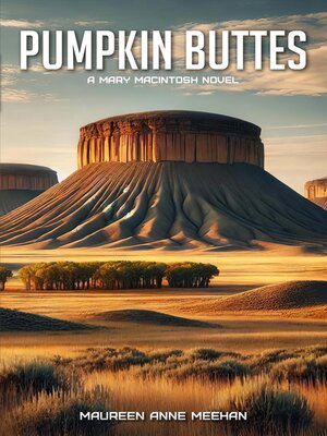 cover image of PUMPKIN BUTTES
